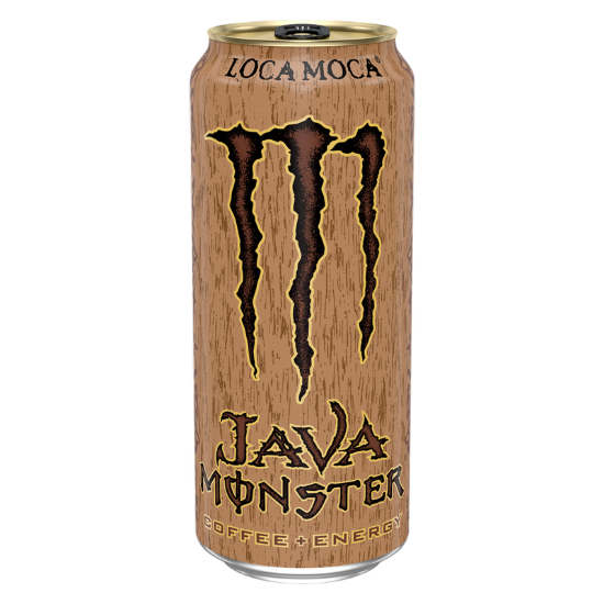 Picture of Monster Energy Java Loca Moca 15oz Can