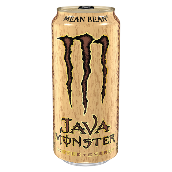 Picture of Monster Energy Java Mean Bean 15oz Can