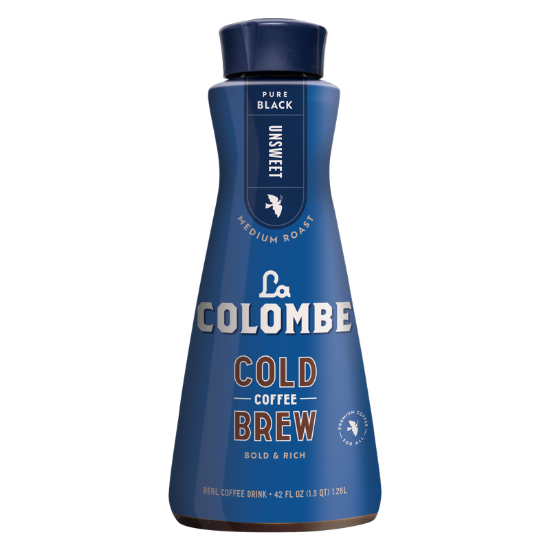 Picture of La Colombe Brazilian Medium Roast Coffee Cold Brew 42oz Btl