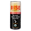 Picture of RISE Brewing Co. Original Black Nitro Cold Brew Coffee 7oz Can