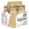 Picture of Starbucks Vanilla Frappuccino 4pk 9.5oz Btl