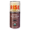Picture of RISE Brewing Co. Oat Milk Mocha Nitro Cold Brew Latte 7oz Can