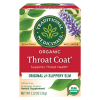 Picture of Traditional Medicinals Organic Throat Coat Herb Tea 16ct