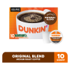 Picture of Dunkin’ Original Blend K-Cups 10ct