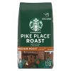 Picture of Starbucks Pike Place Roast Ground Coffee 12oz Bag