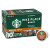 Picture of Starbucks K-Cup Pike Place Roast Coffee 4.4oz 10ct