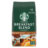 Picture of Starbucks Breakfast Blend Ground Coffee 12oz Bag