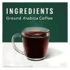 Picture of Starbucks Breakfast Blend Ground Coffee 12oz Bag