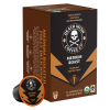 Picture of Death Wish Coffee Organic Medium Roast K-Cups 10ct Box