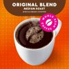 Picture of Dunkin’ Donuts Original Blend Medium Roast Whole Bean Coffee 12oz Bag