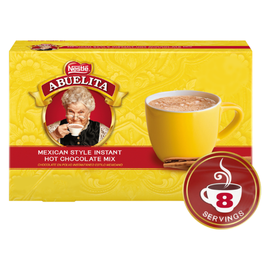 Picture of Abuelita Instant Mexican Hot Chocolate 8oz