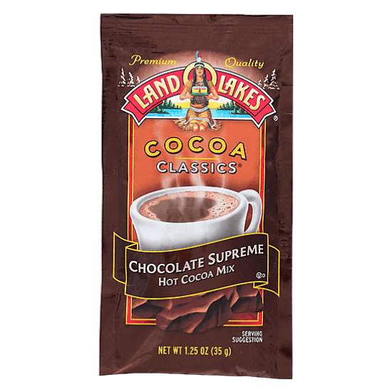 Picture of Land O'lakes Suprem Choc Cocoa
