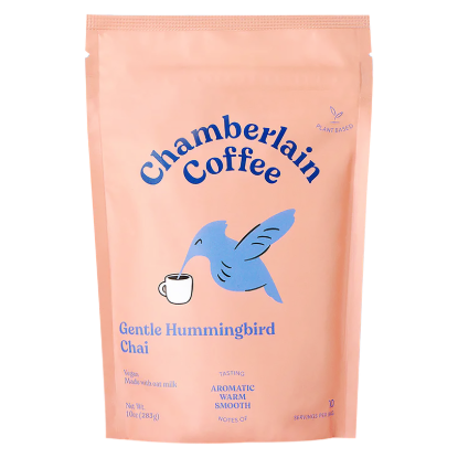 Picture of Chamberlain Gentle Hummingbird Instant Chai Tea 10oz Bag