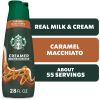 Picture of Starbucks Caramel Macchiato Creamer 28oz Btl
