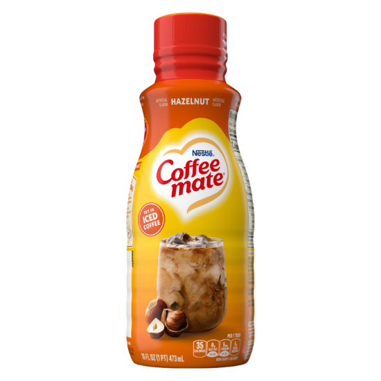 Picture of Coffee mate Hazelnut Creamer 16oz