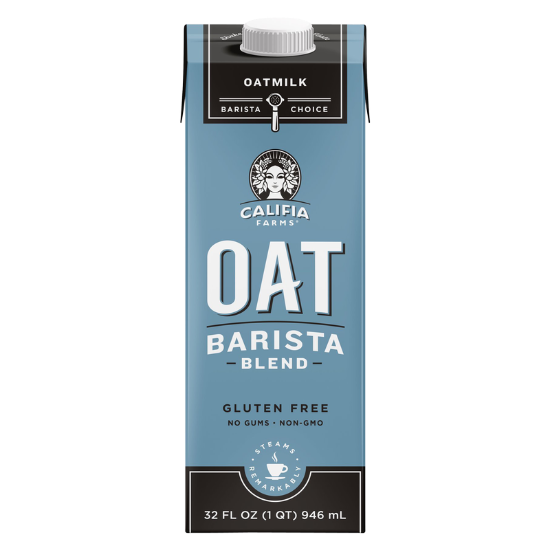 Picture of Califia Farms Oat Milk Barista Blend 32oz Ctn
