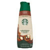 Picture of Starbucks Hazelnut Oat Milk Creamer 28oz Btl