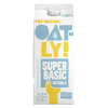 Picture of Oatly Super Basic Oatmilk 64oz