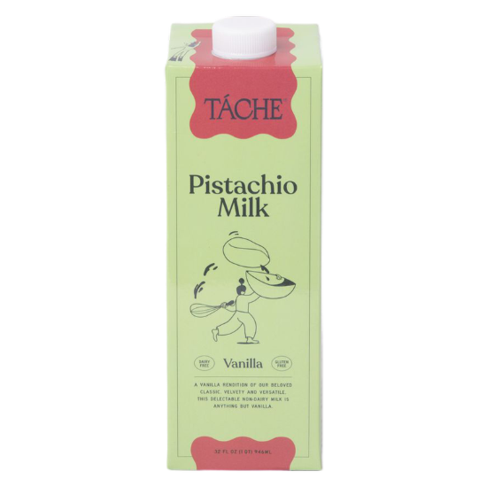 Picture of Tache Vanilla Plant Based Milk 32oz Ctn
