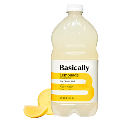 Picture of Basically Classic Lemonade 64 oz.