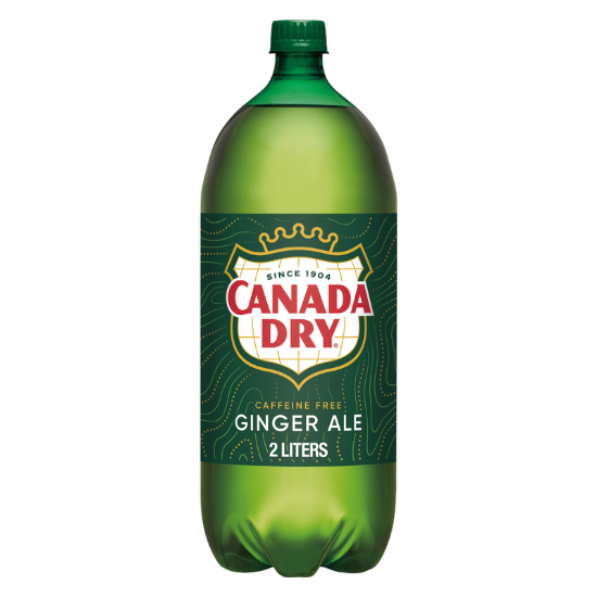 Picture of Canada Dry Ginger Ale 2L Btl