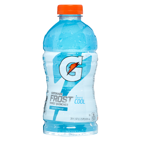 Picture of Gatorade Frost Glacier Freeze 28oz Btl