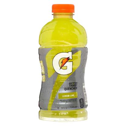 Picture of Gatorade Lemon-Lime 28oz Btl