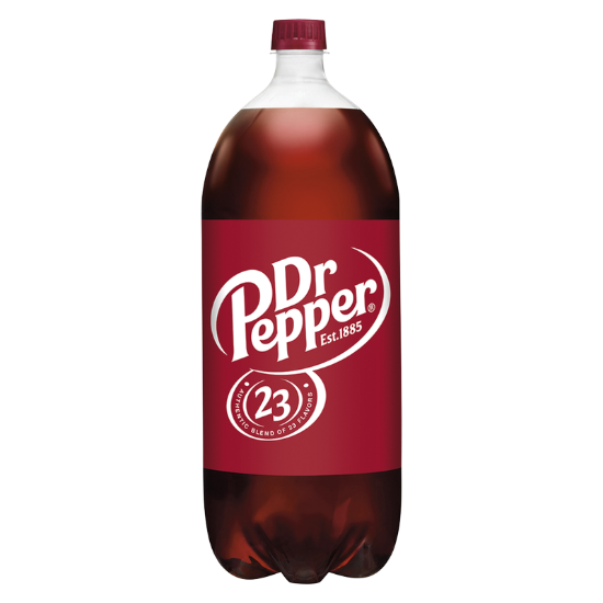 Picture of Dr Pepper 2L Btl