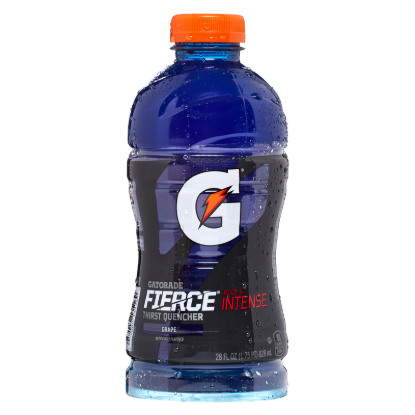 Picture of Gatorade Fierce Grape 28oz Btl