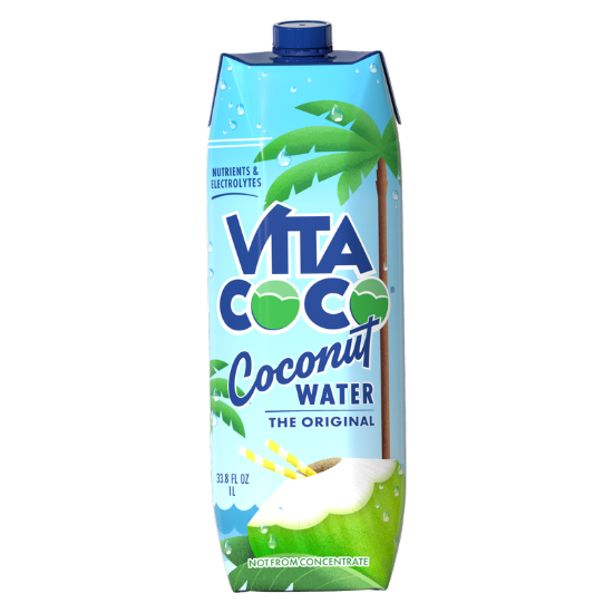 Picture of Vita Coco Pure Coconut Water 1L Ctn
