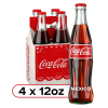 Picture of Mexican Coca-Cola 4pk 12oz Btl- XL