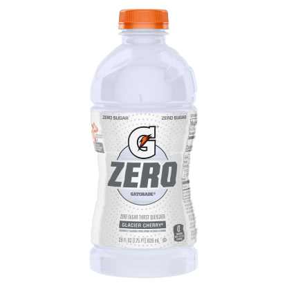 Picture of Gatorade Zero Glacier Cherry 28oz Btl