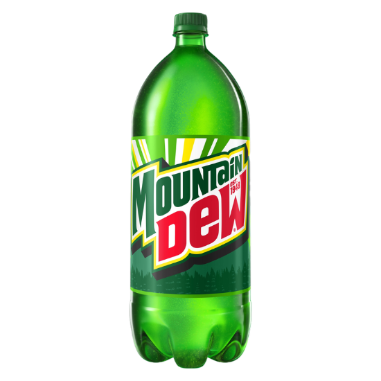 Picture of Mountain Dew 2L Btl
