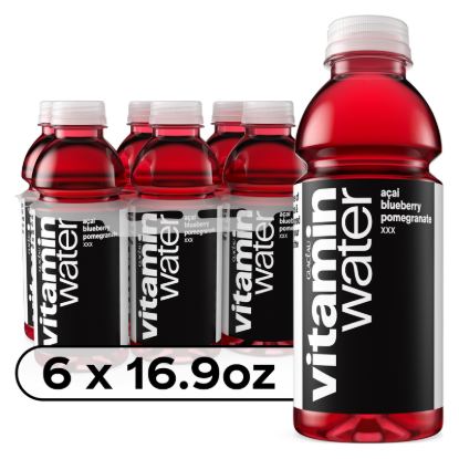 Picture of Vitaminwater xxx 6pk 16.9oz Btl