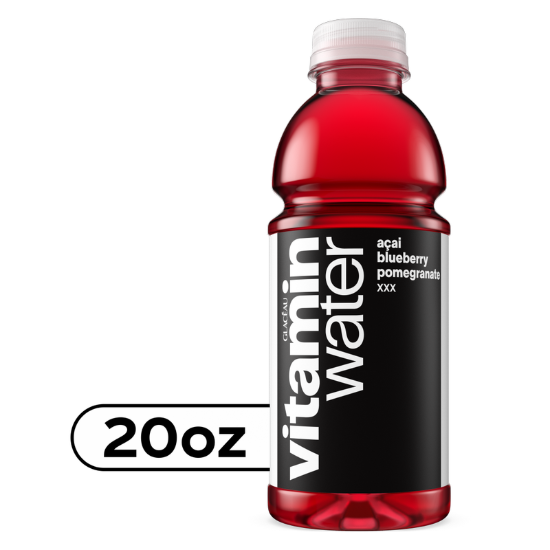 Picture of Vitamin Water XXX 20oz Btl