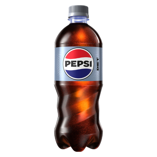 Picture of Diet Pepsi 20oz Btl