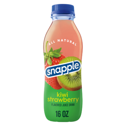 Picture of Snapple Kiwi Strawberry 16oz Btl