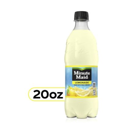 Picture of Minute Maid Lemonade 20oz