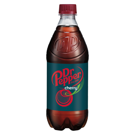 Picture of Dr Pepper Cherry 20oz Btl