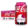 Picture of Coca-Cola Cherry Float 12pk 12oz Can