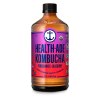 Picture of Health-Ade Pomegranate Blueberry Kombucha 16oz Btl