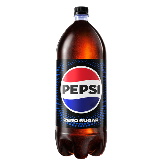Picture of Pepsi Zero Sugar 2 Liter