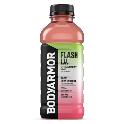 Picture of BODYARMOR FLASH I.V. Strawberry Kiwi 20oz Btl