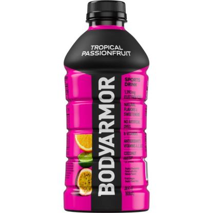 Picture of BODYARMOR Tropical Passionfruit 28oz Btl