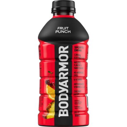 Picture of BODYARMOR Fruit Punch Sports Drink 28oz Btl