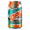 Picture of Mountain Dew Baja Cabo Citrus Dew Tropical Citrus Punch 12pk 12oz Can