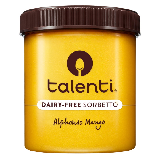 Picture of Talenti Dairy Free Sorbetto Roman Raspberry Pint