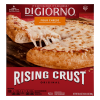 Picture of DiGiorno Rising Crust 4 Cheese Pizza, 24.6oz.