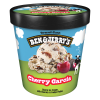 Picture of Ben & Jerry's Cherry Garcia Ice Cream Pint