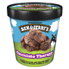 Picture of Ben & Jerry's Chocolate Therapy Ice Cream Pint